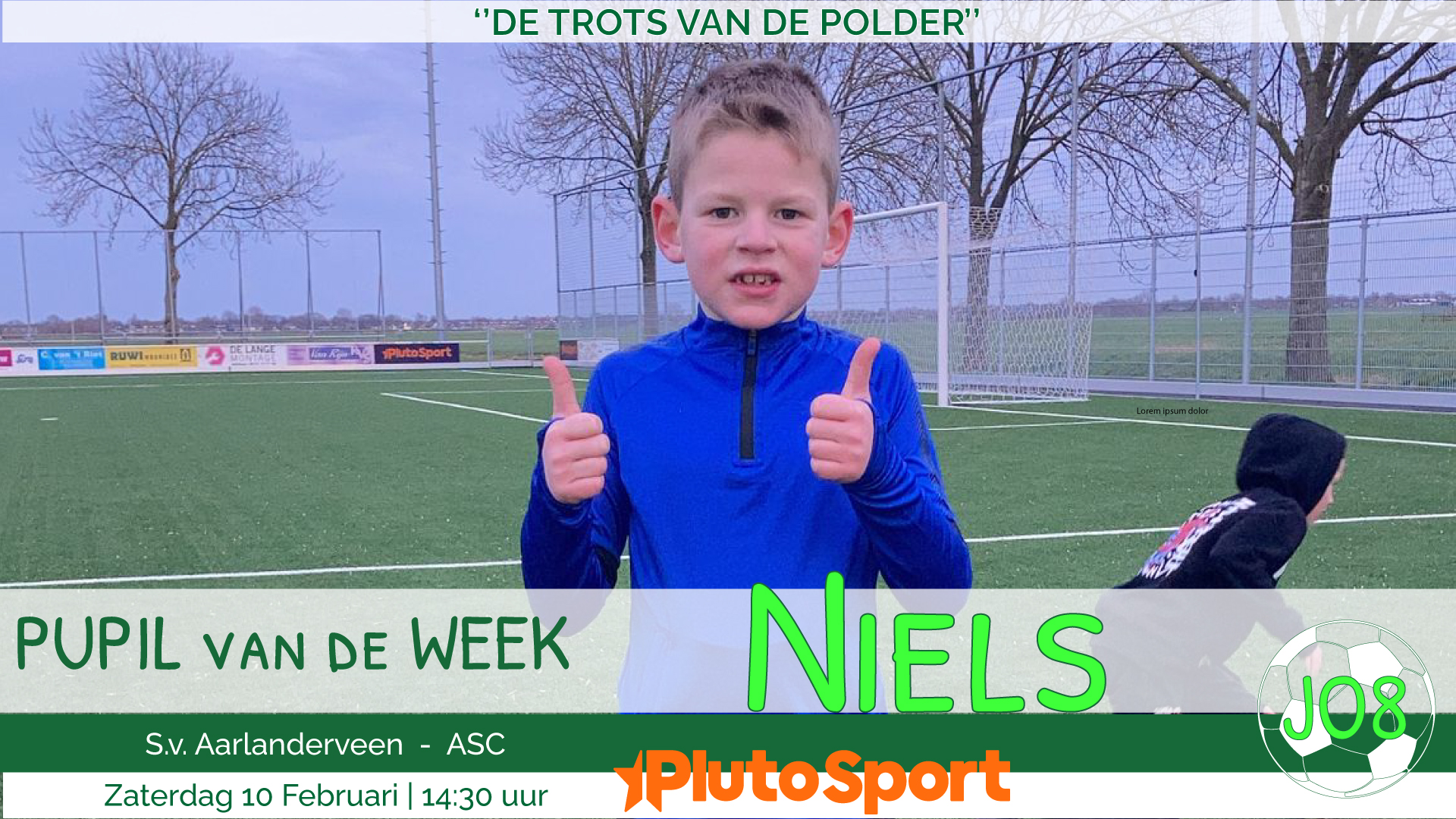 PUPIL van de week - Niels