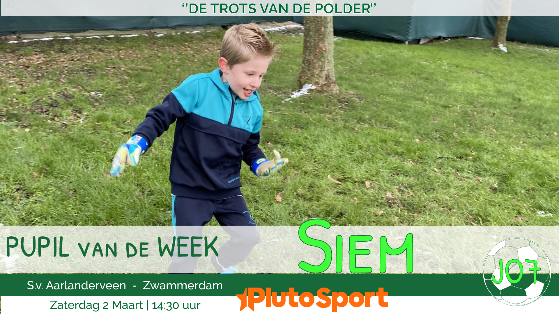 PUPIL van de week - Siem