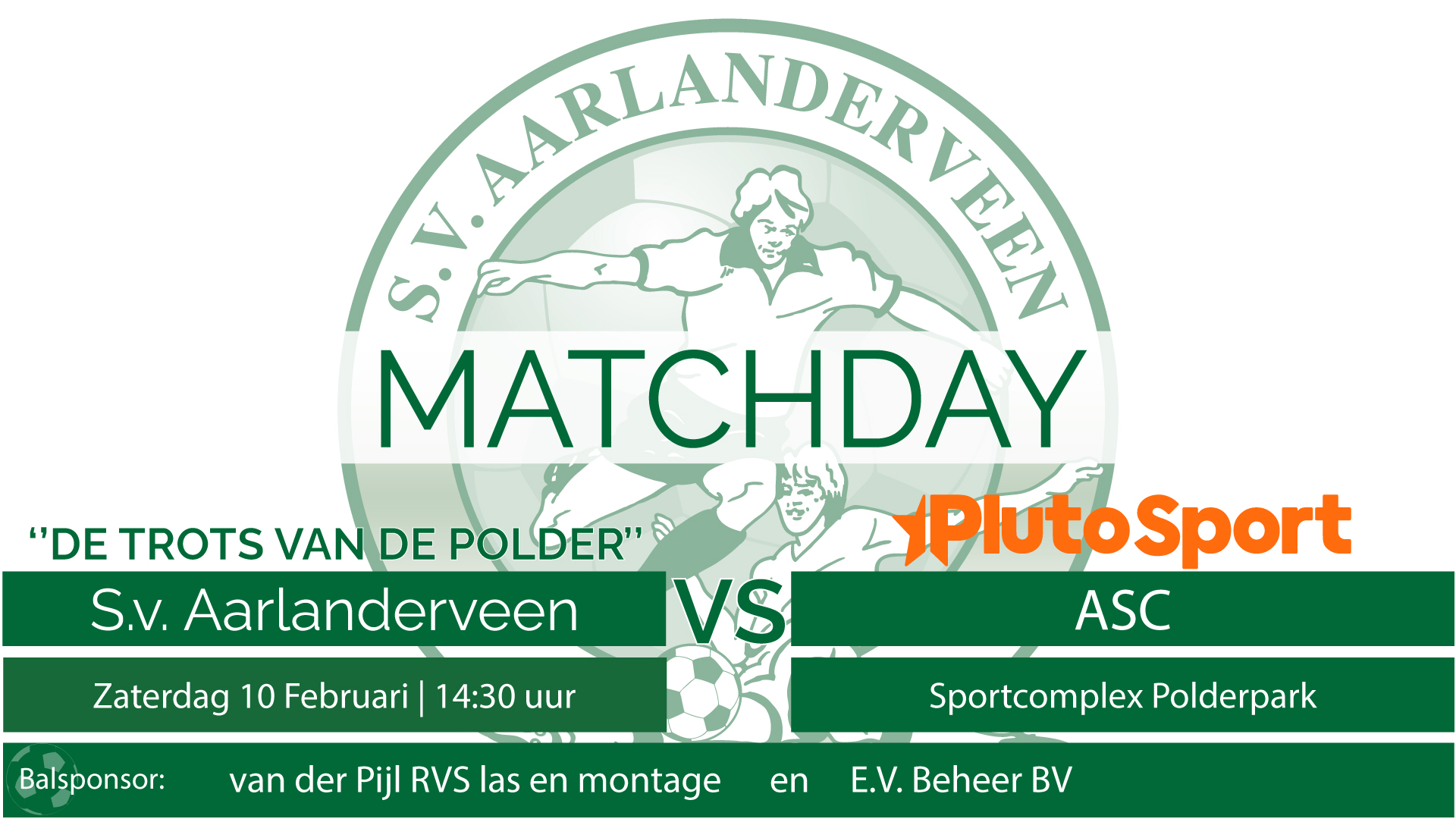 Verslag SV Aarlanderveen - ASC 10-02-2024